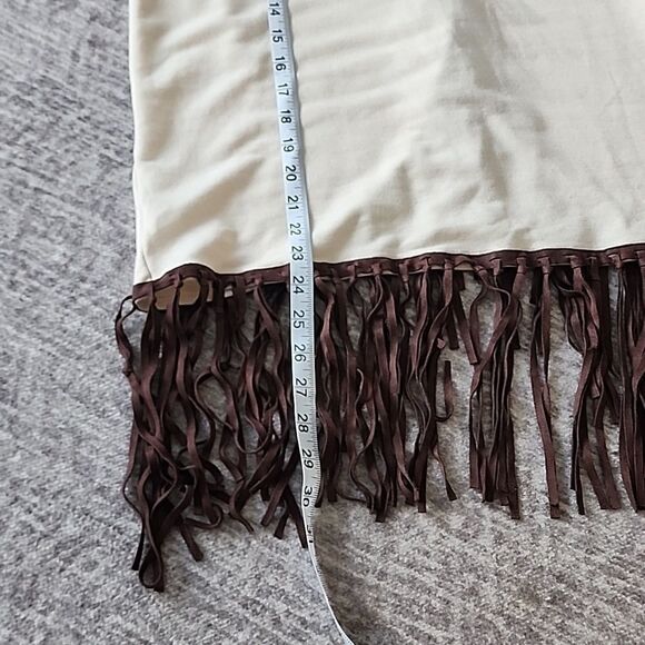 Cruel- Fringe top - Picture 4 of 6